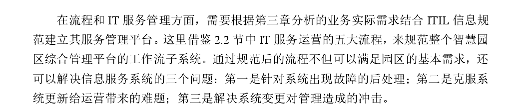 学位论文文献综述