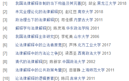 论文提纲范文