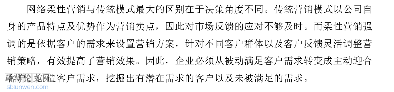 论文开题报告范文