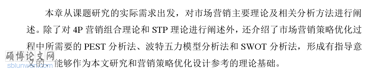 论文开题报告范文