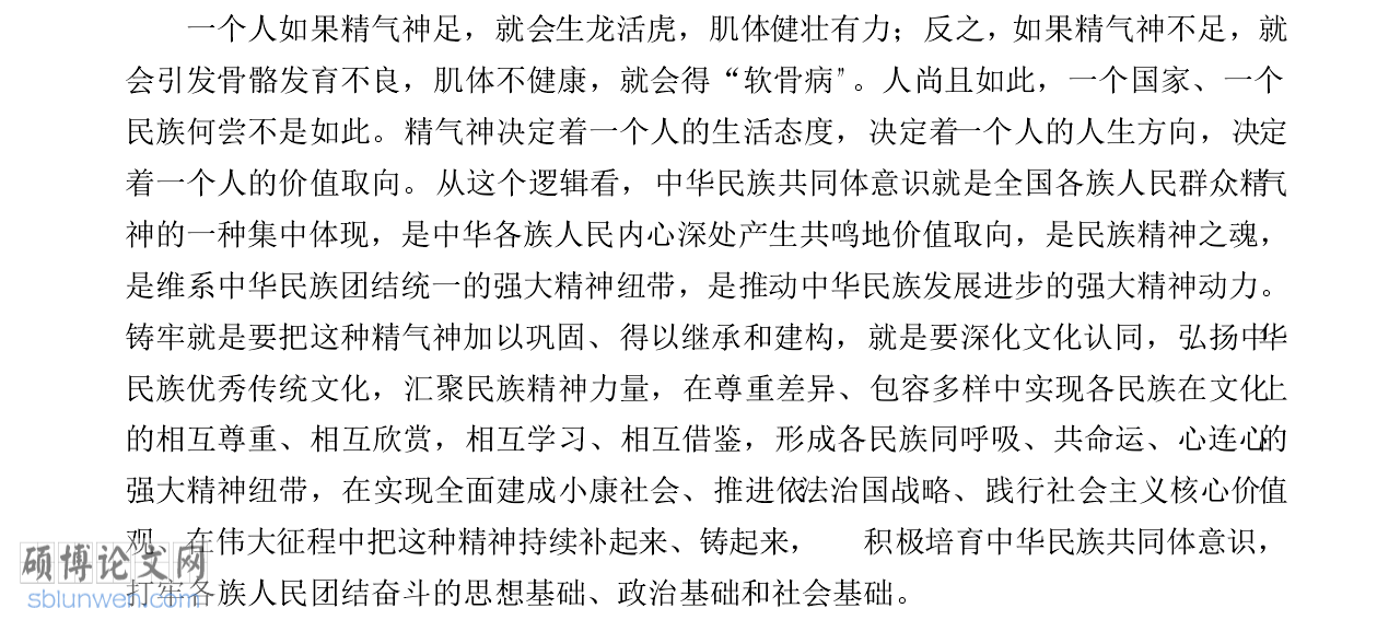 论文开题报告范文