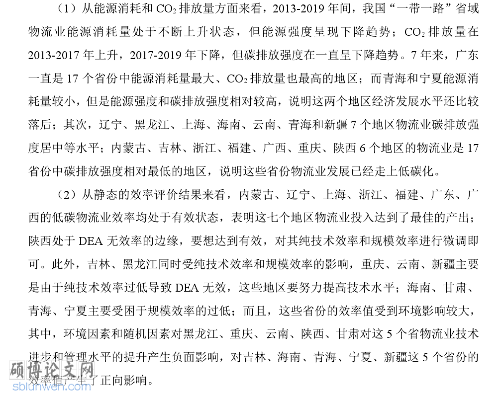 论文开题报告格式