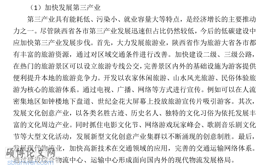 论文开题报告模板