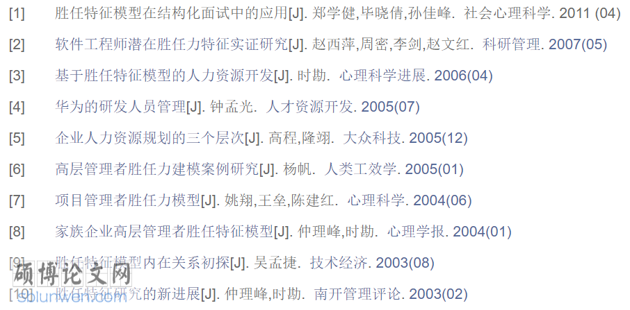 软件工程师论文摘要文献