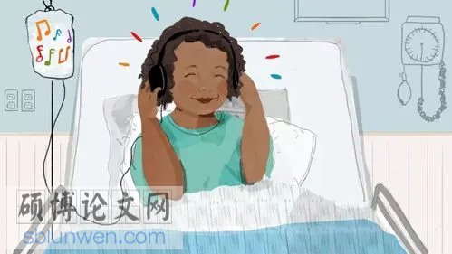 音乐治疗论文文献参考
