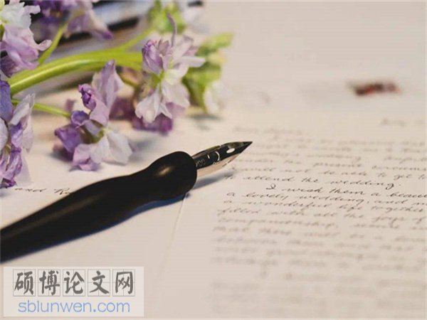 论文提纲范文样本