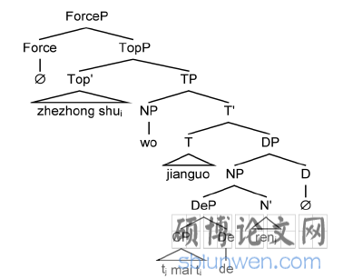 基于语段理论的汉语关系从句成分提取的主宾不对称现象研究