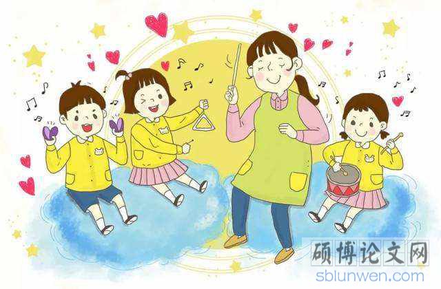 学前教育毕业论文格式