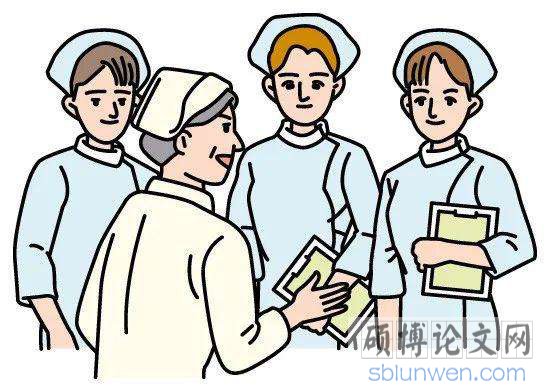 述护理论文定稿