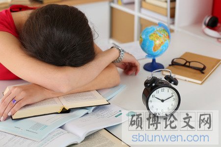 资深学长讲述在职教育硕士如何高效完成毕业论文