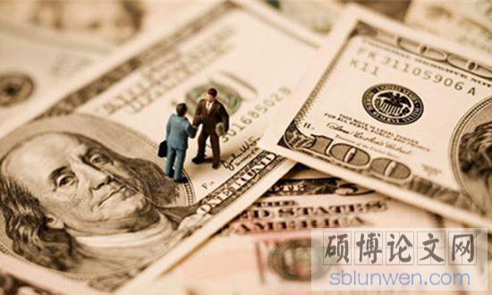 金融硕士论文