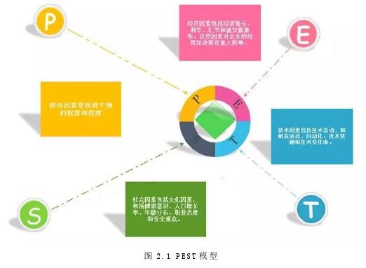 图 2.1 PEST 模型