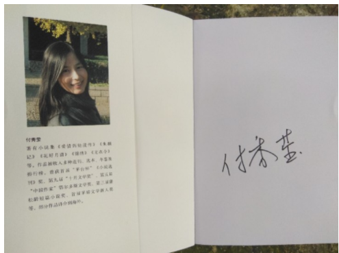 付秀莹小说创作论