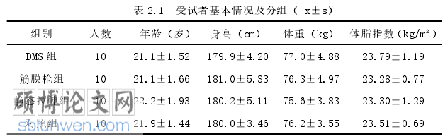 体育论文参考