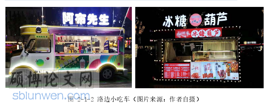 地摊经济的论文怎么写