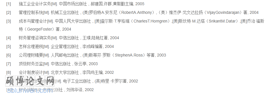建筑财务管理论文摘要万能模板怎么写