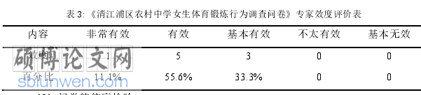 体育论文参考