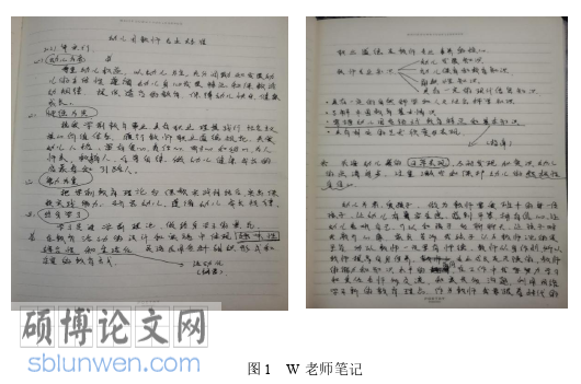 学前教育论文参考