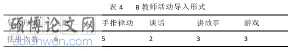 学前教育论文参考