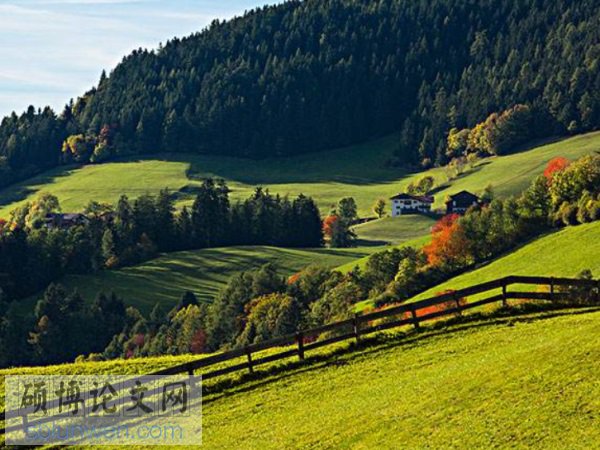 金融监管论文题目范例