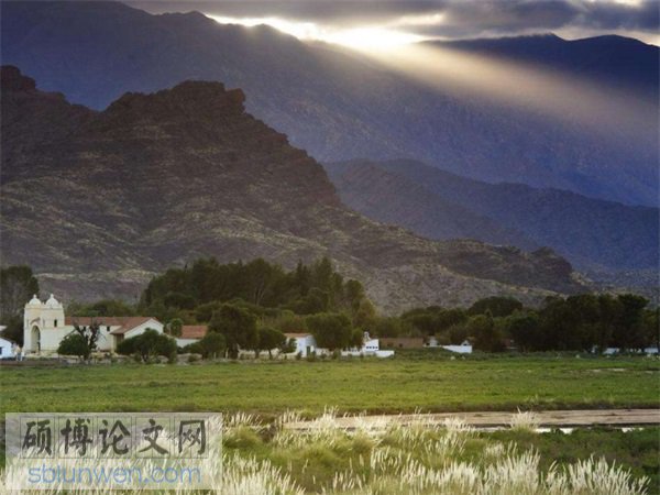 金融市场论文题目怎么写