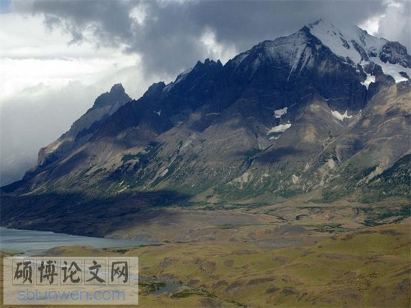 金融市场论文题目范例