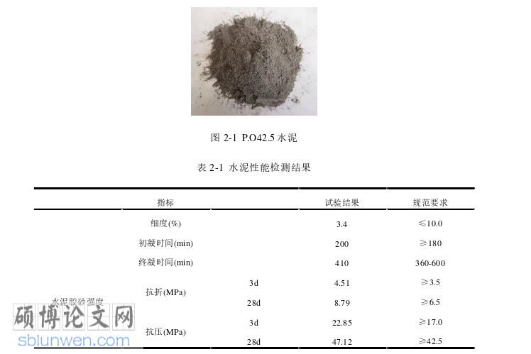 土木工程论文参考