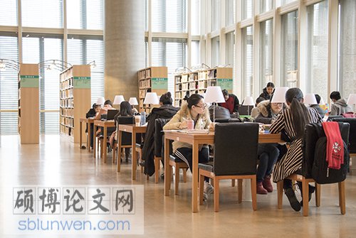法律适用论文目录范文