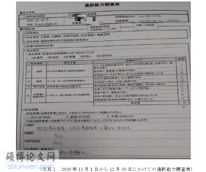 日本留学论文怎么写