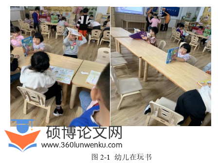 学前教育论文参考