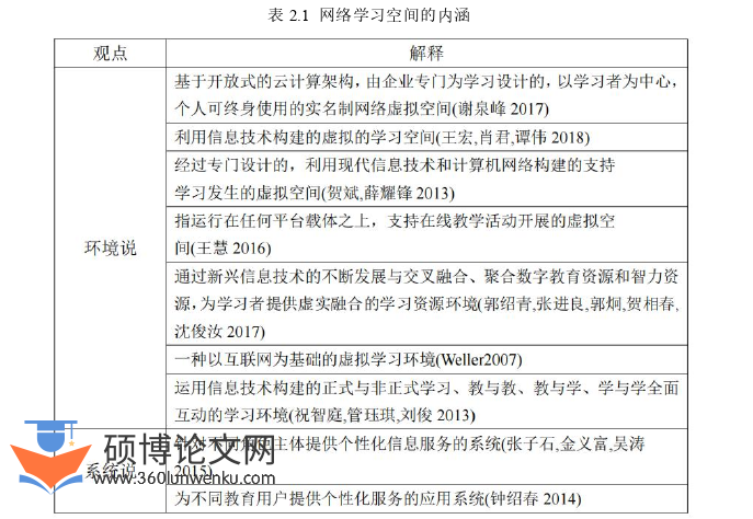 教育管理论文参考