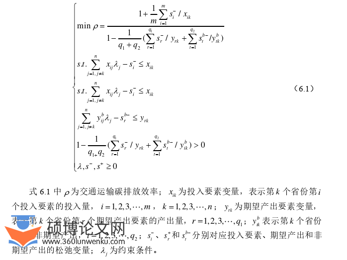 经济管理论文参考
