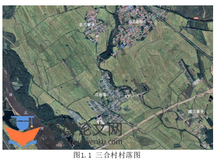 农业论文参考