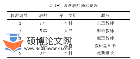 学前教育论文怎么写