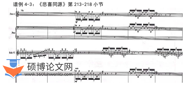 音乐论文参考