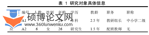 学前教育论文怎么写