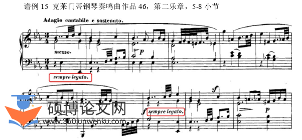 音乐论文参考
