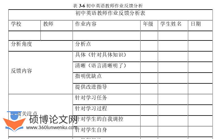 教学论文参考