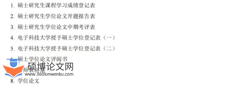 毕业论文写作教程