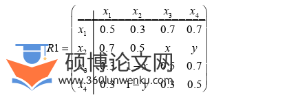 博士论文参考