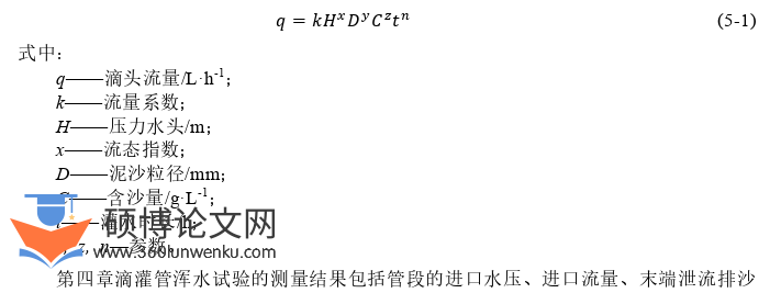 农业论文参考