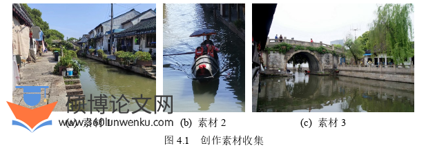 艺术论文参考