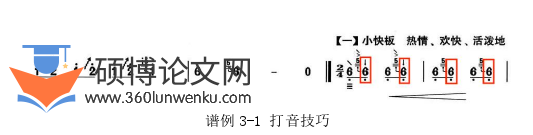 音乐论文参考