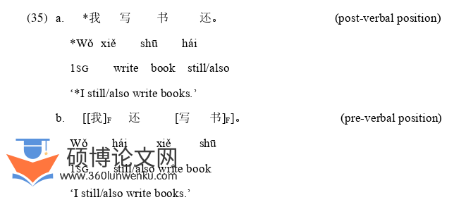 语言学论文参考