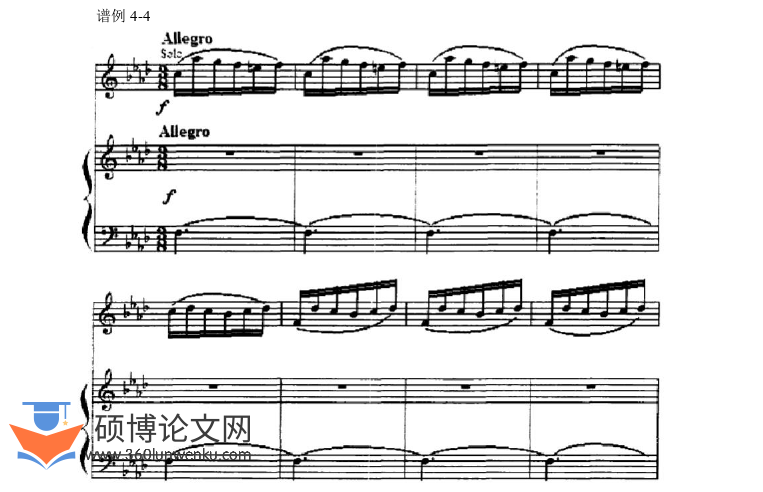 音乐论文参考